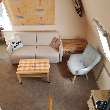 Appartment Holiday Scharbeutz Exteriör bild