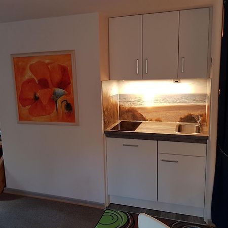 Appartment Holiday Scharbeutz Exteriör bild
