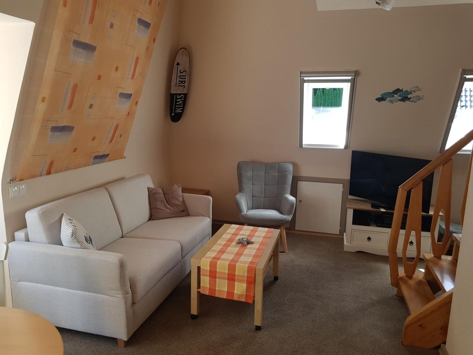 Appartment Holiday Scharbeutz Exteriör bild