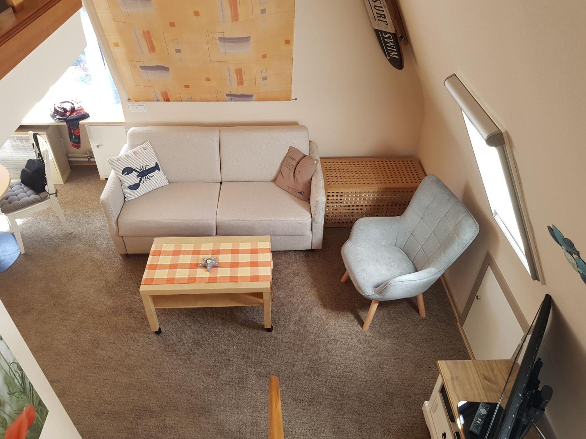 Appartment Holiday Scharbeutz Exteriör bild