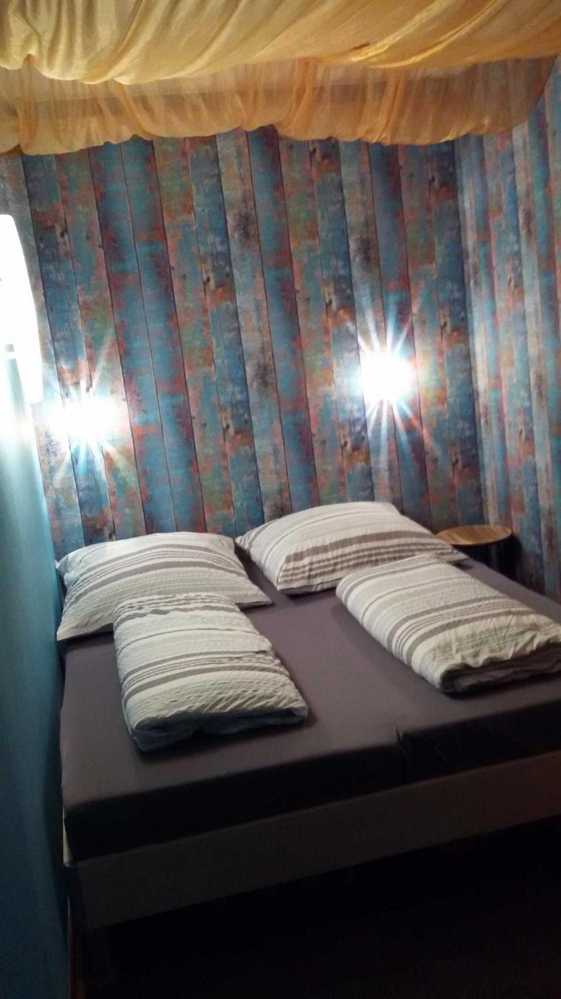 Appartment Holiday Scharbeutz Exteriör bild
