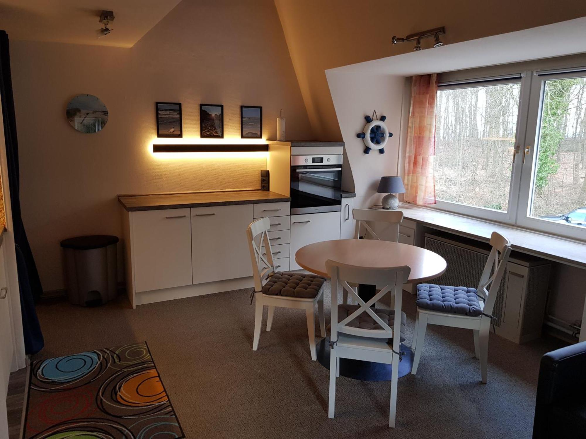 Appartment Holiday Scharbeutz Exteriör bild